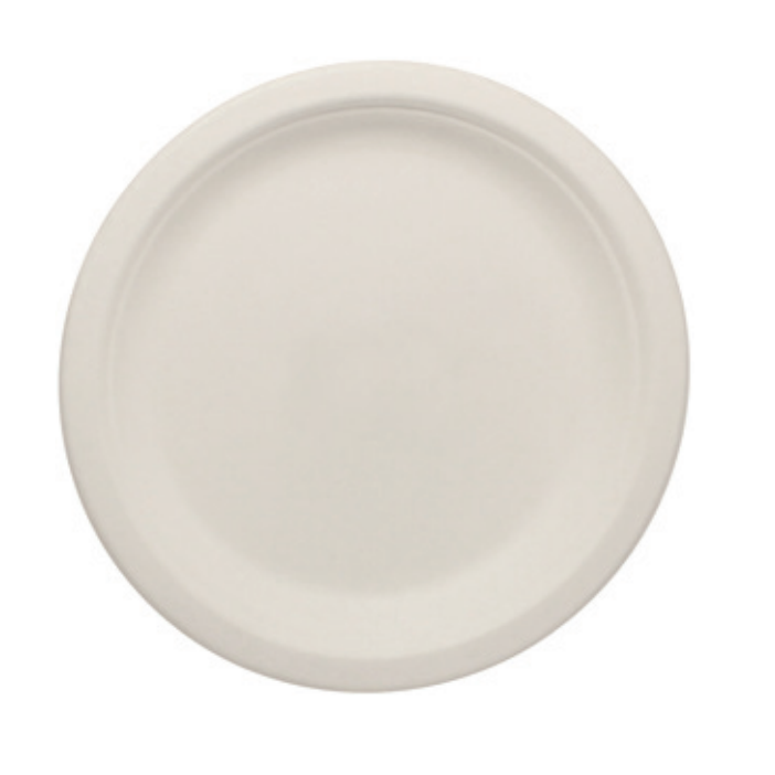 biodegradable / Sugarcane plate from disposablesInc.com. The best import service in China. Import your disposable items and products from us. from DisposablesInc.com. The best import service in China. Import your disposable items and products from us.